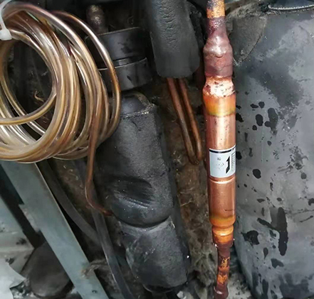 瑶海美的变频多联机空调维修售后服务中心