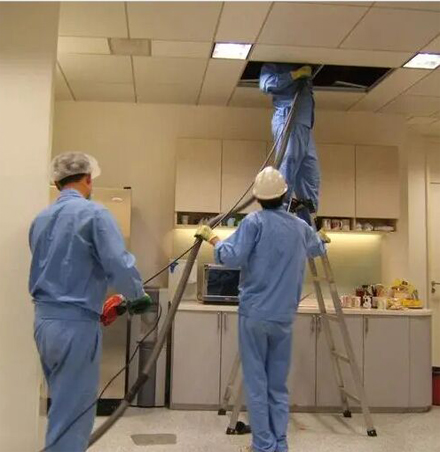 瑶海中央空调维修