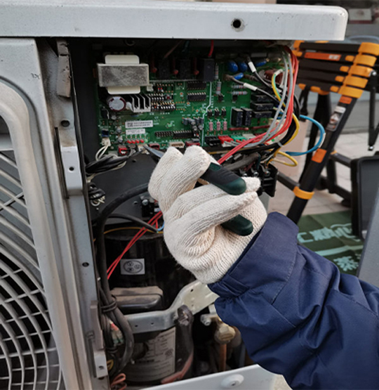  瑶海维修空调不制热